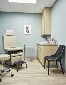 consultation room